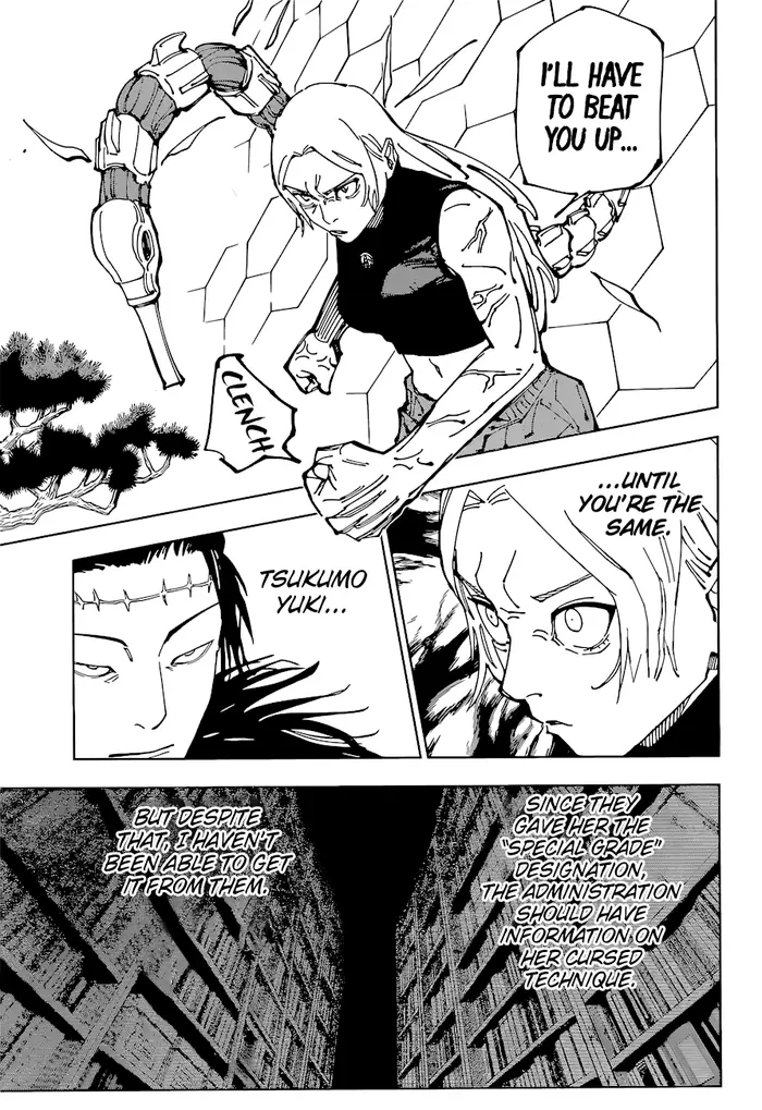 Jujutsu Kaisen Chapter 205 image 04_optimized